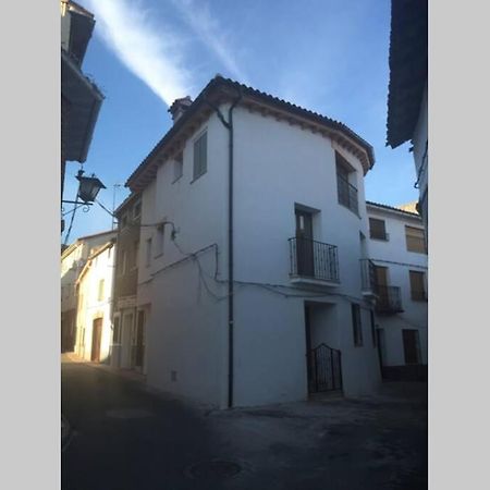 Casa Con Encanto En Poyales Del Hoyo Екстер'єр фото