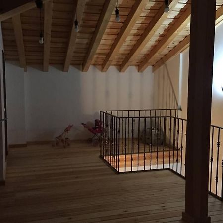 Casa Con Encanto En Poyales Del Hoyo Екстер'єр фото