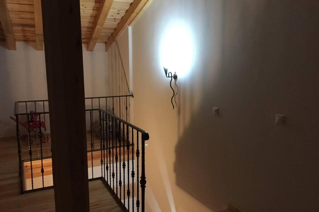Casa Con Encanto En Poyales Del Hoyo Екстер'єр фото